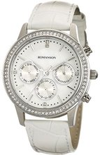 Romanson Sports RL0382TLWH WH