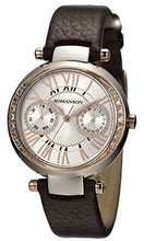 Romanson Sports RL2612QLR2T WH BROWN