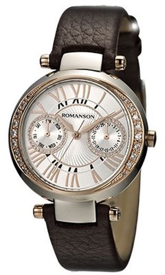 Romanson Sports RL2612QLR2T WH BROWN