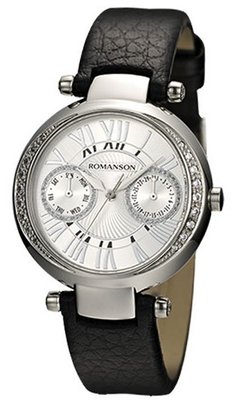 Romanson Sports RL2612QLWH BK