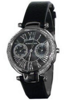 Romanson Sports RL2612QLWH WH BK