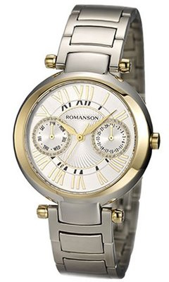 Romanson Sports RM2612BL2T WH