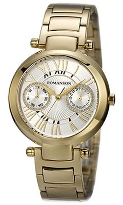 Romanson Sports RM2612BLG WH