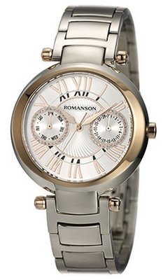 Romanson Sports RM2612BLR2T WH