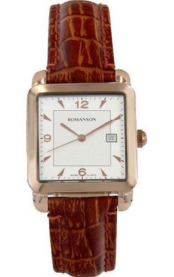 Romanson TL1579SXRG кварц.