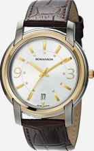 Romanson TL2654M2T WH кварц.