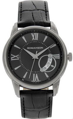 Romanson TL3205MWH BK кварц.