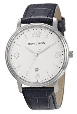 Romanson TL4259MWH WH кварц.