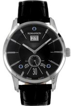 Romanson TL7264MWH BK кварц.