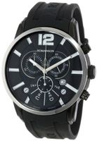 Romanson TL9213HM1DA32W Sports Swiss Quartz Day and Date Function Chronograph Luminous Hands and Markers