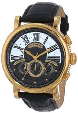 Romanson TL9220BM1GA31G Sports Precision Quartz Chronograph 24 Hour Function