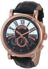 Romanson TL9220BM1RA36R Sports Precision Quartz Chronograph 24 Hour Function