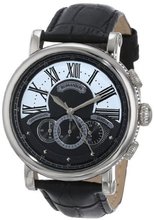 Romanson TL9220BM1WA32W Sports Precision Quartz Chronograph 24 Hour Function