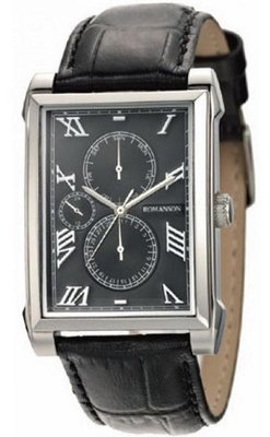 Romanson TL9225MWH BK кварц.