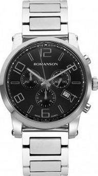 Romanson TM0334HMWH BK