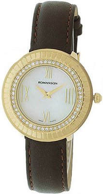 Romanson Trofish RL0385TLG WH