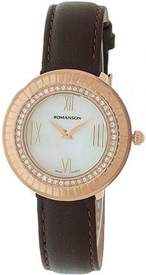Romanson Trofish RL0385TLRG WH