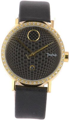 Romanson Trofish SL9205QMRG BK