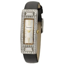 Swiss Quartz With Swarovski Elements