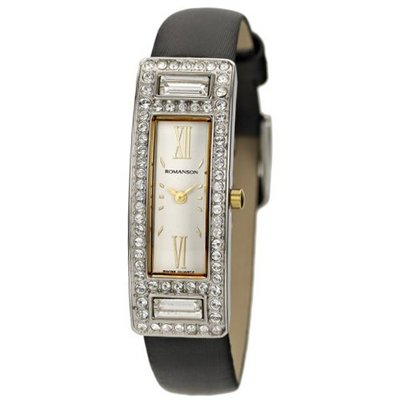 Swiss Quartz With Swarovski Elements