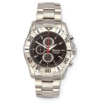 Roots Stainless Liberty Chronograph