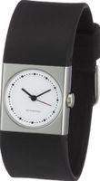 Rosendahl Iv Analog Mirror Polished Stainless Steel Case With White Dial
