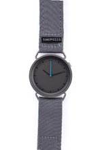 Rosendahl MUW Unisex Quartz with Grey Dial Analogue Display and Grey Nylon Strap 43571