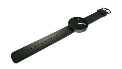 Rosendahl Picto Black With Ip Black Case (1.2" Dia.)