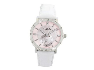 Diamond White Leather