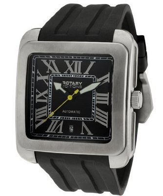 Editions Automatic Black Rubber