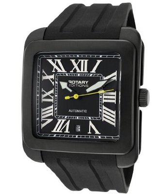 Editions Automatic IP Case Rectangle Case Color: Silver