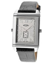 Revelation Black Dial Black Genuine Leather