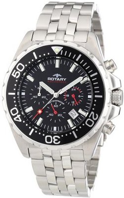 Rotary AGB00013-C-04 Aquaspeed Chronograph