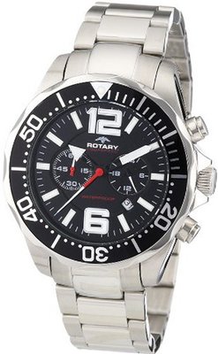 Rotary AGB00050-C-04 Aquaspeed Chronograph