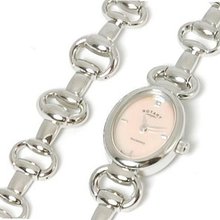 Rotary Dolphin Ladies Dress and Bracelet Gift Set LB0025/BR/07