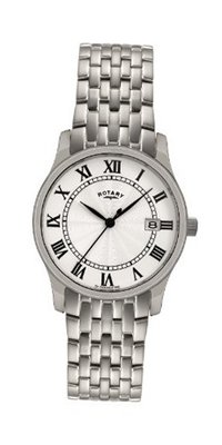 Rotary GB00792-21 Silver Tone