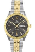 Rotary GB90101/20 Les Originales Classic Bracelet Swiss-Made