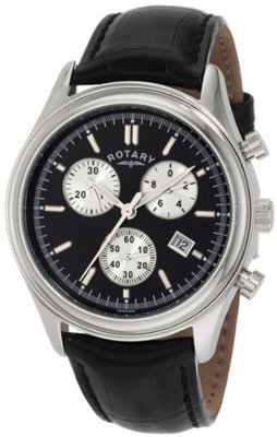 Rotary GS00030/04 Timepieces Classic Strap