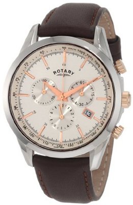 Rotary GS00043/02 Timepieces Classic Strap