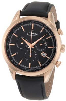 Rotary GS00043/04 Timepieces Classic Strap