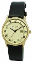 Rotary GS02324-08 Windsor Ultra Slim Gold Plated