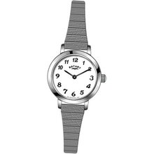Rotary LB00763-18 Ladies Silver Quartz