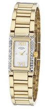 Rotary LB02423-41 Ladies Sabrina Gold Plated