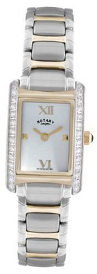 Rotary LB02796-06 Ladies Timepieces Stone Set