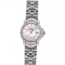 Rotary LB02829-07 Ladies Timepieces Stone Set