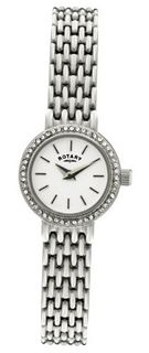 Rotary LB02833-06 Ladies Timepieces Stone Set
