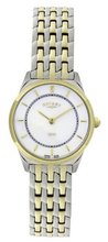 Rotary LB08001-02 Ladies Ultra Slim Two Tone