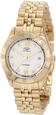 Rotary LB90102/01 Les Originales Classic Bracelet Swiss-Made
