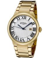 Savannah White Textured Dial Almond Ion Plated Stainless Steel