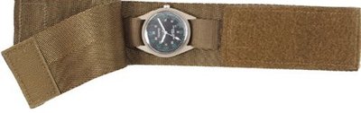 Coyote Brown Commando Nylon Band